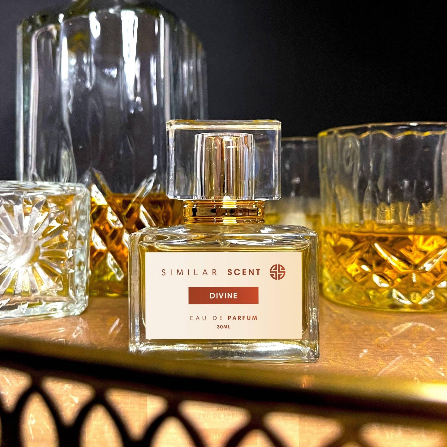 Angel's Share parfum - Similar Scent DIVINE - undefined