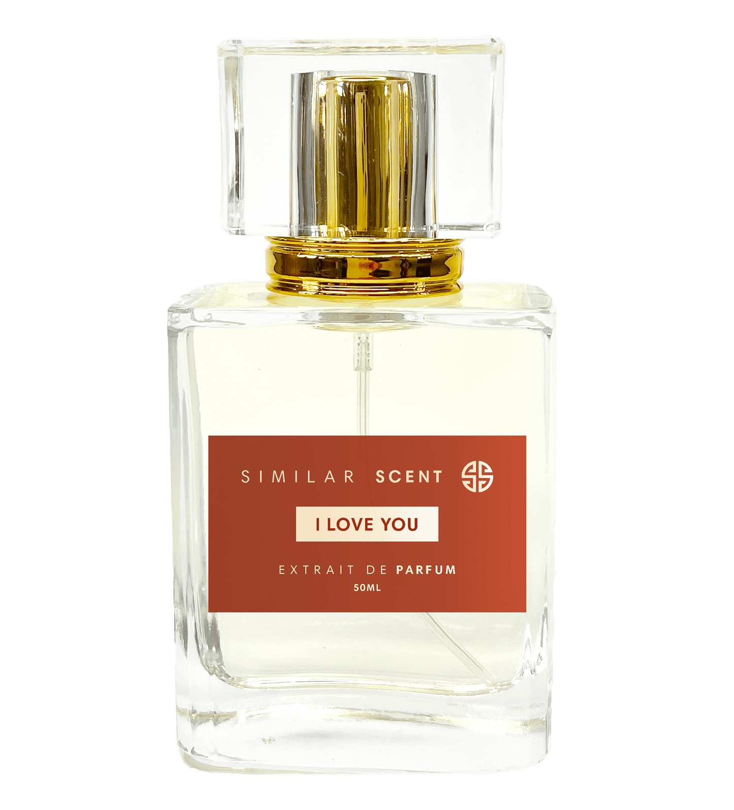 I LOVE YOU goedkope parfum | Similar Scent