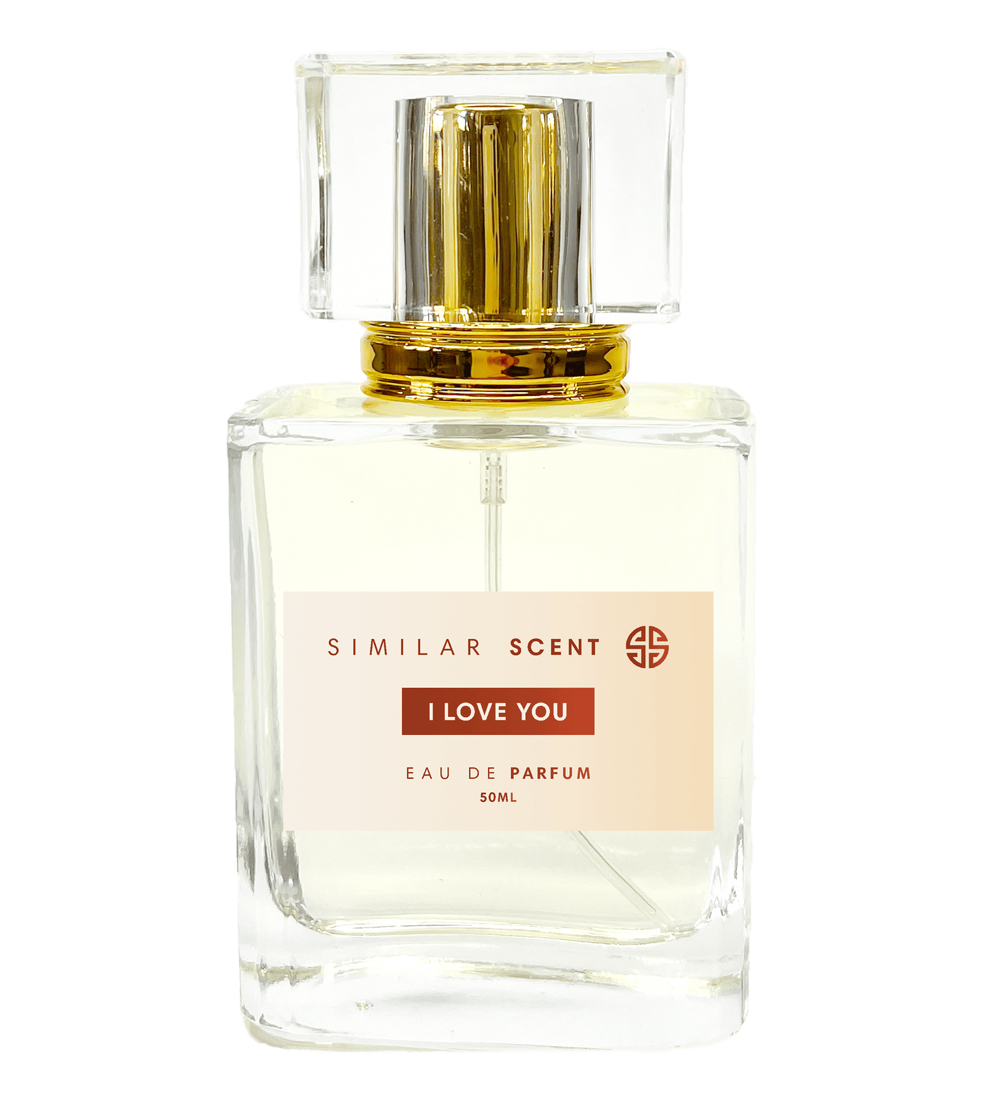 I LOVE YOU goedkope parfum | Similar Scent