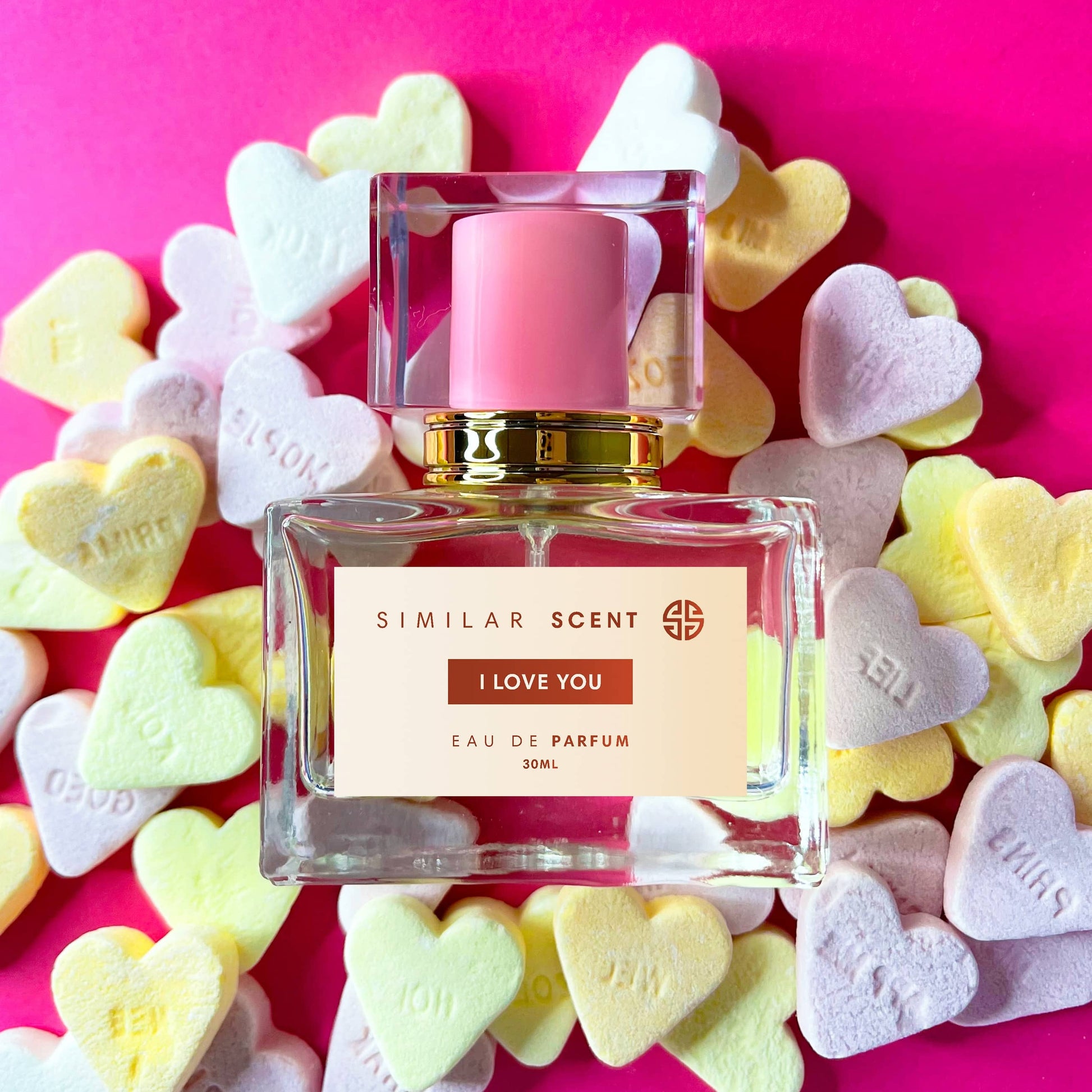 I LOVE YOU goedkope parfum | Similar Scent